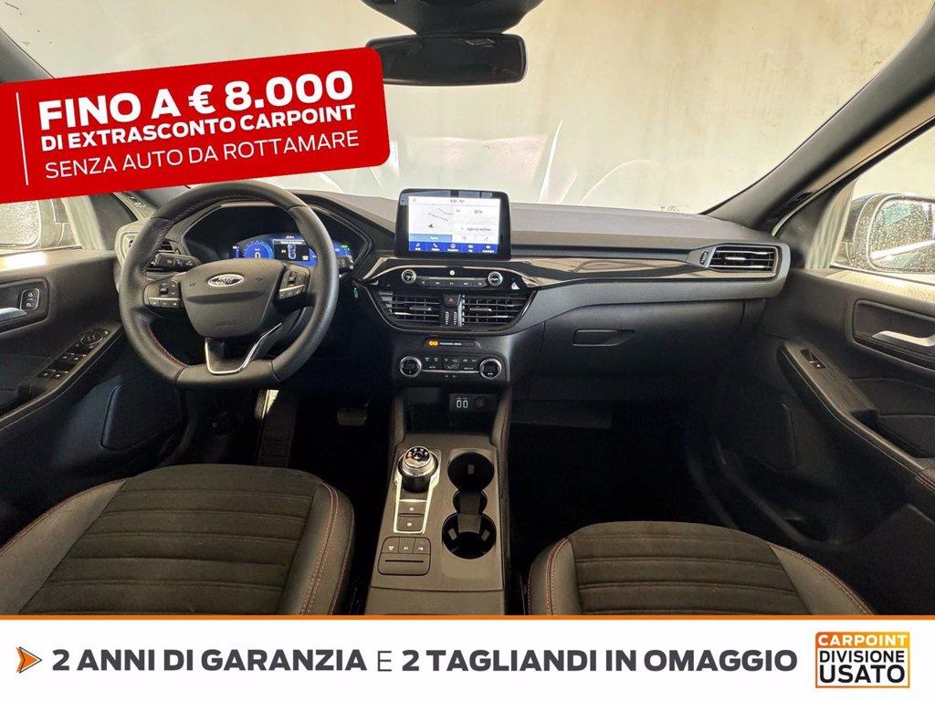 FORD Kuga 2.5 phev st-line x 2wd 225cv cvt del 2021