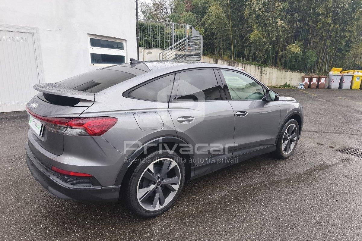 AUDI Q4 SPB 35 e-tron Business Advanced