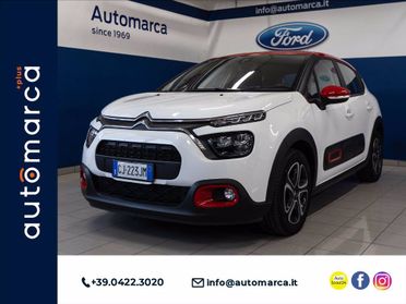 CITROEN C3 1.2 puretech Shine s&s 83cv del 2022