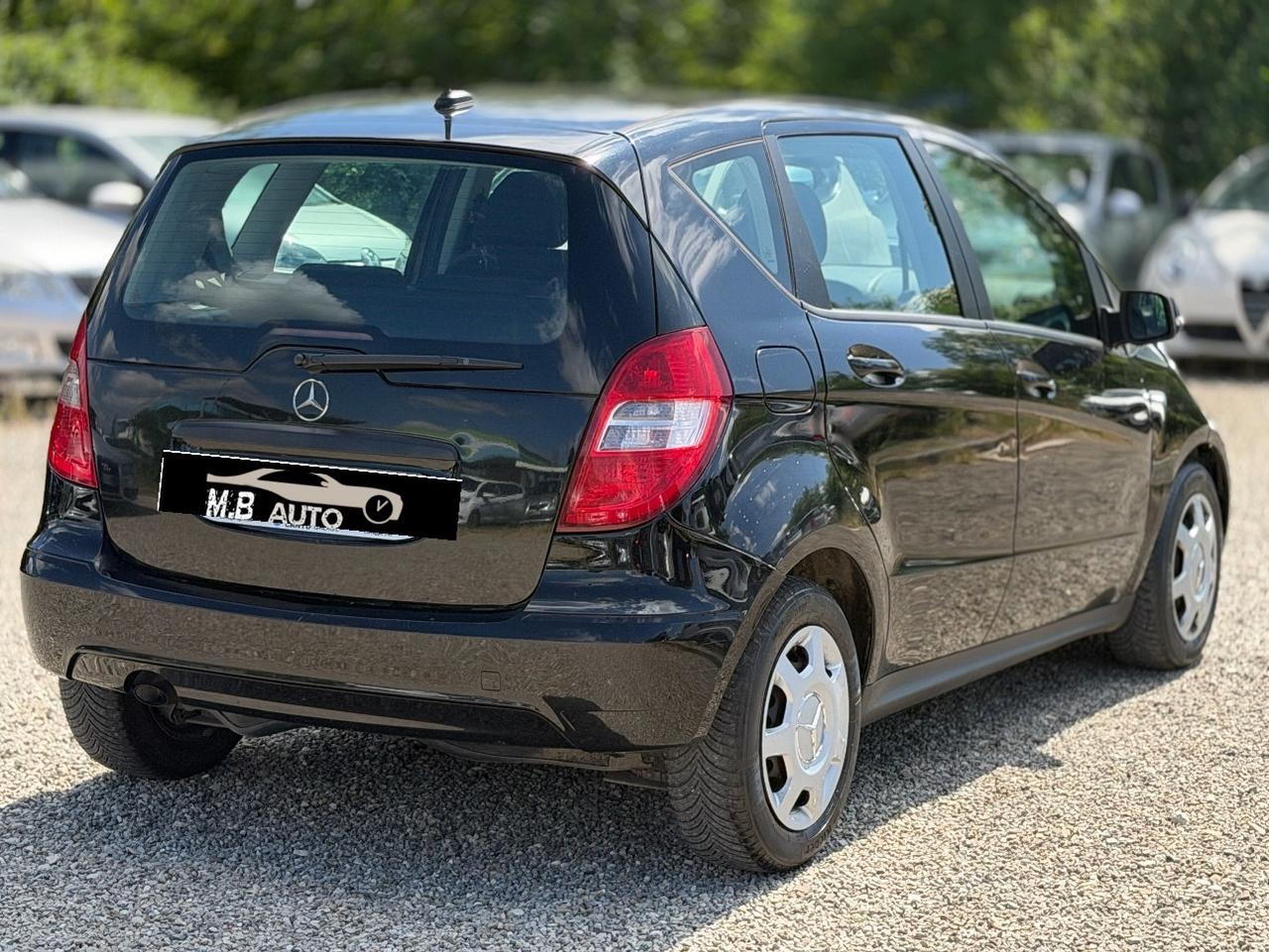 Mercedes-benz A 160 CDI AUTOMATICO NEOPATENTATI