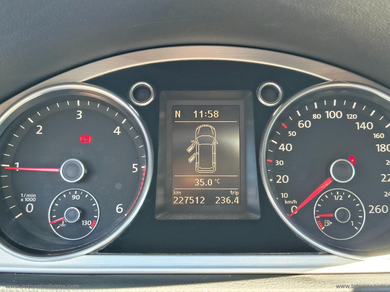 VOLKSWAGEN Passat Var. 2.0 TDI Highline BlueM.Tech