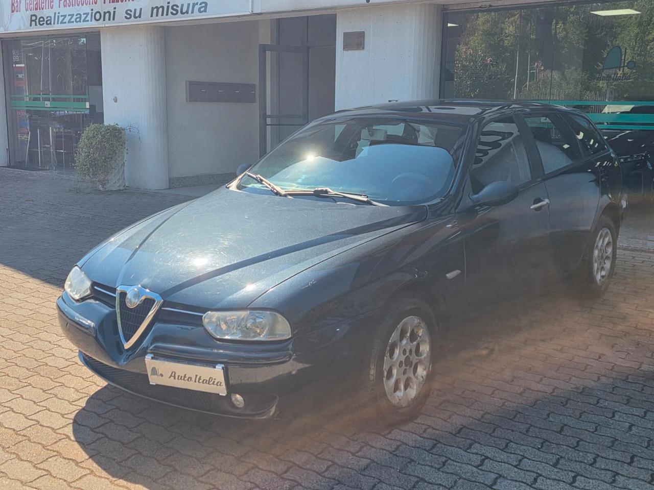 ALFA ROMEO 156 1.9 JTD 110CV 5 porte 2001