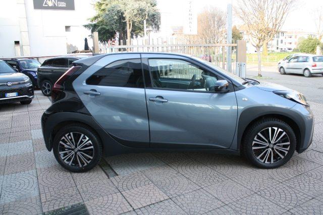 TOYOTA Aygo X 1.0 VVT-i 72 CV 5 porte Trend Air