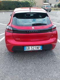 Peugeot 208 PureTech 75 Stop&Start 5 porte Active
