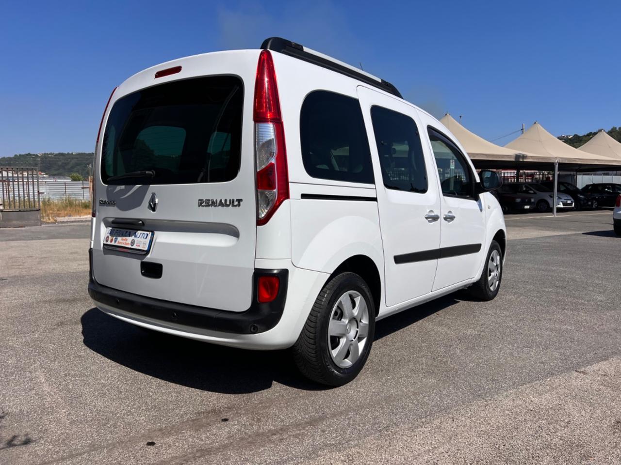 Renault Kangoo 1.5 dCi 90CV 5 porte Stop & Start Limited