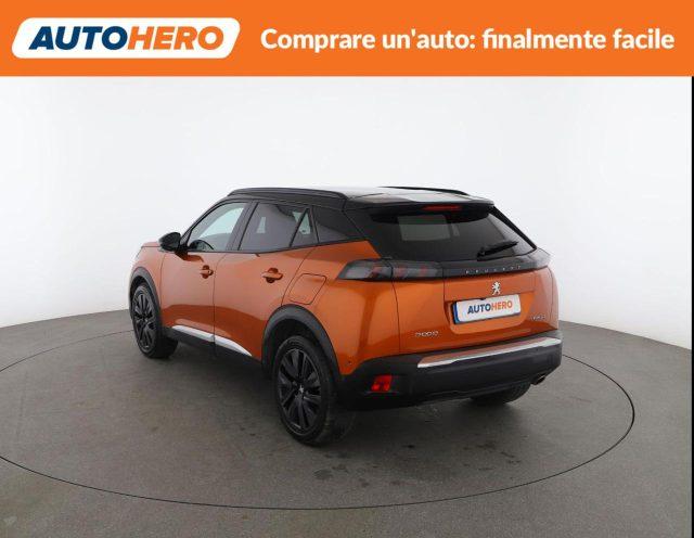 PEUGEOT 2008 BlueHDi 130 S&S EAT8 GT Line