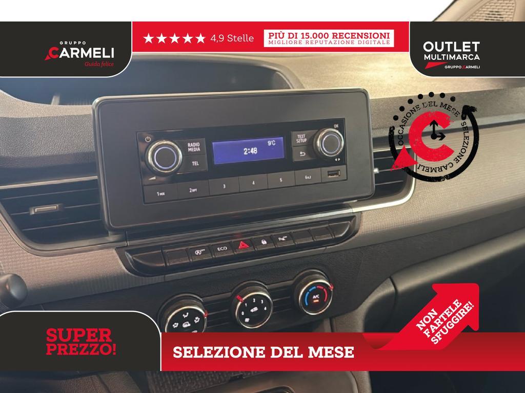 Renault Kangoo III Furgone Kangoo Van 1.5 Blue Dci 95cv Edition One