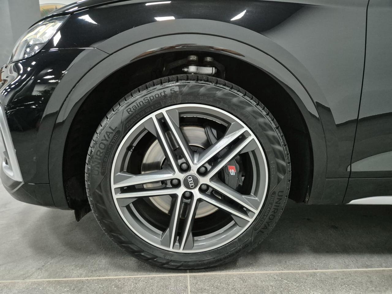 Audi Q5 SQ5 TDI quattro tiptronic sport attitude