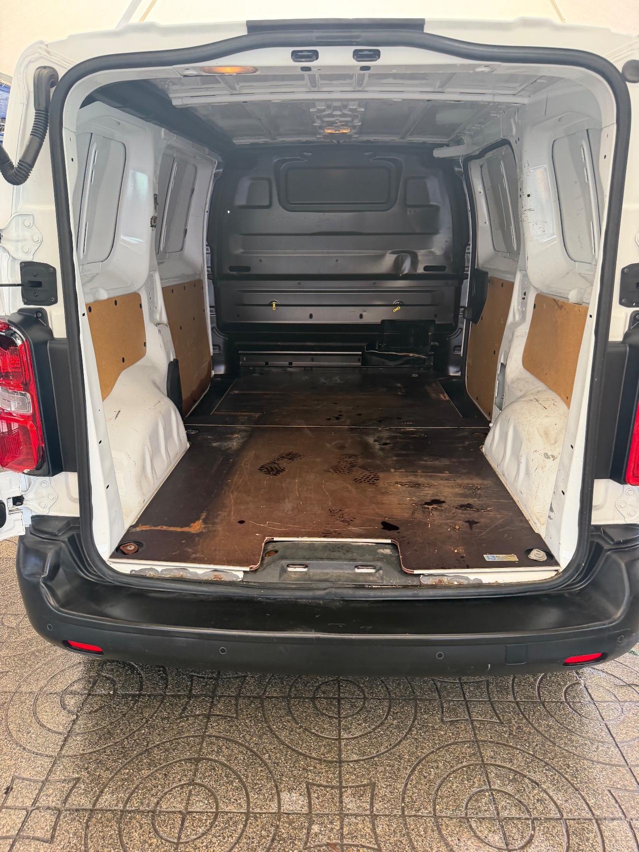 Citroen Jumpy BlueHDi 115 S&S PC-TN Furgone XS Club