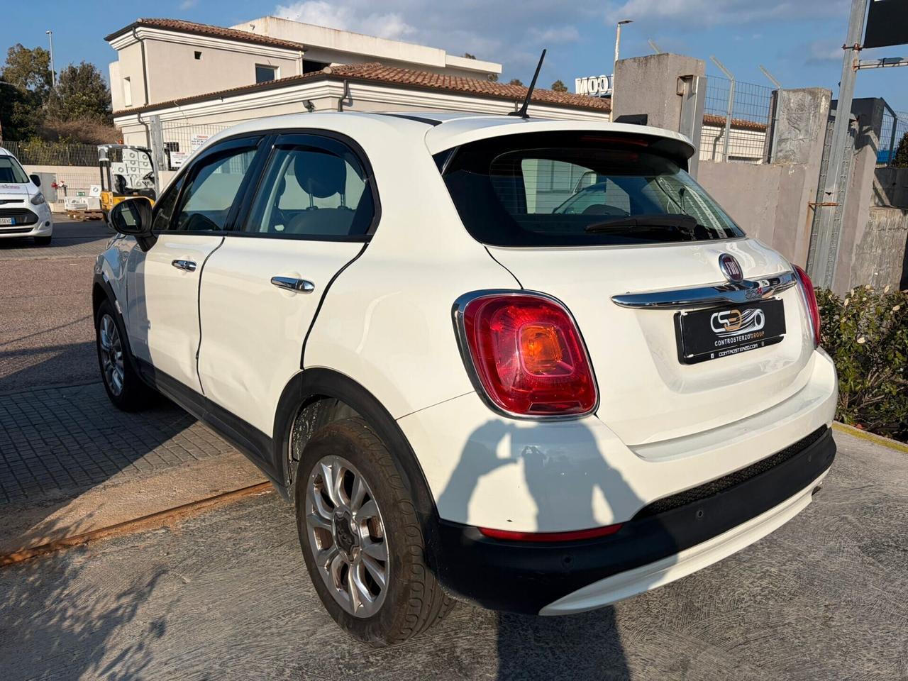 FIAT 500X-SUPER PROMO