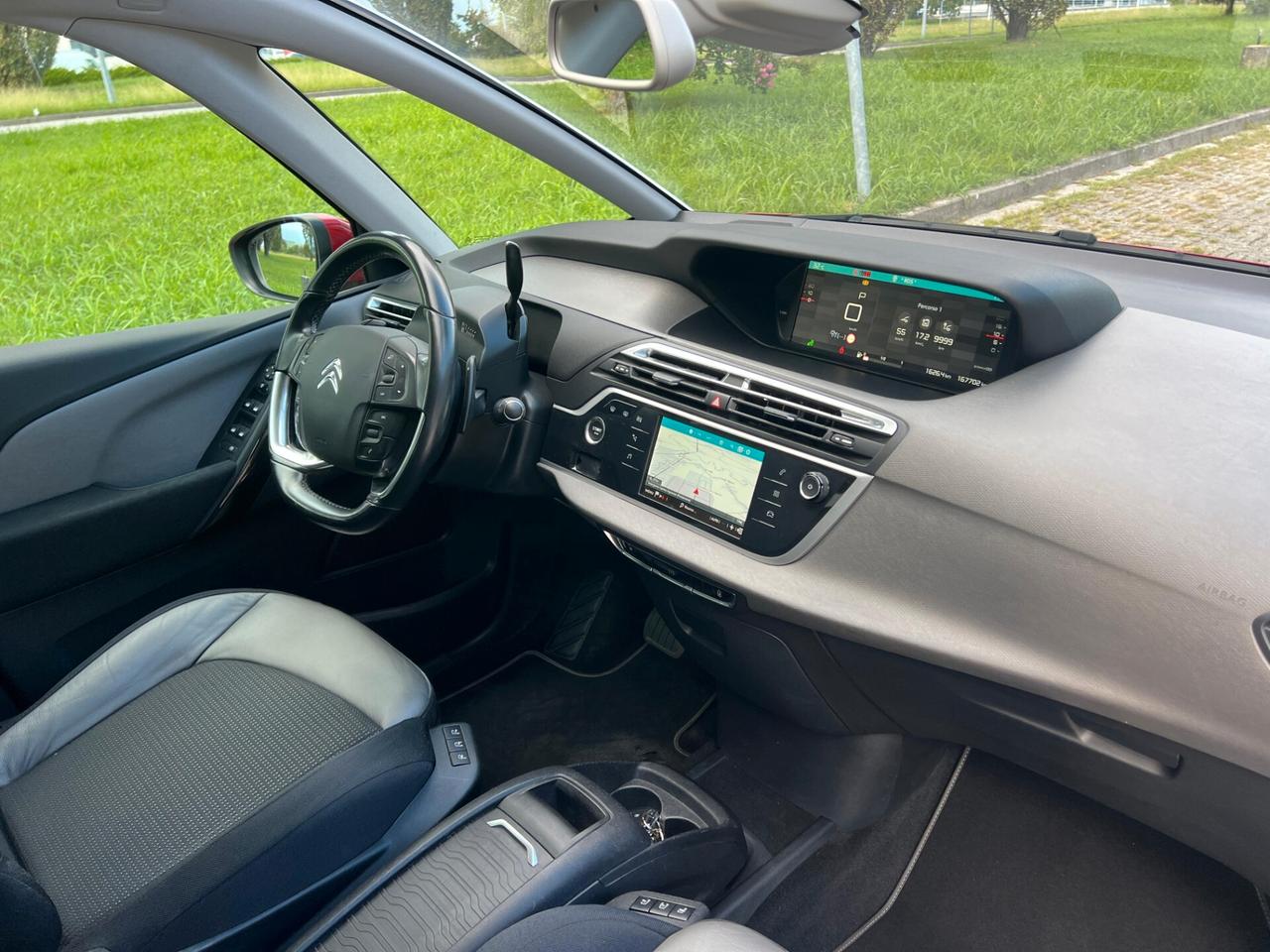 Citroen C4 Picasso BlueHDi 150 S&S EAT6 Shine