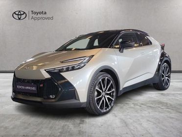 Toyota C-HR 2.0 HV E-CVT GR Sport AWD-i