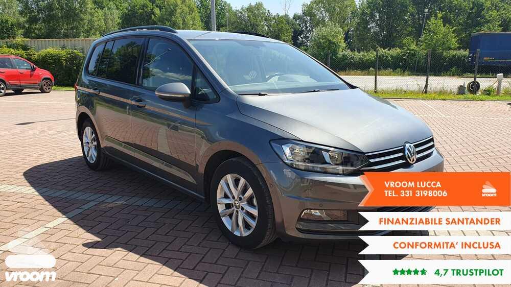VOLKSWAGEN Touran 3ª serie Touran 1.5 TSI EVO ...