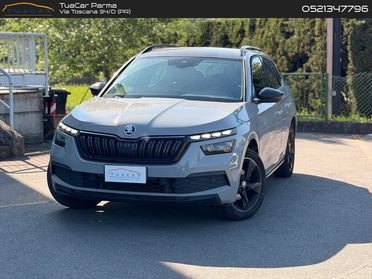Skoda Kamiq Monte Carlo 1.0 G-TEC #10554