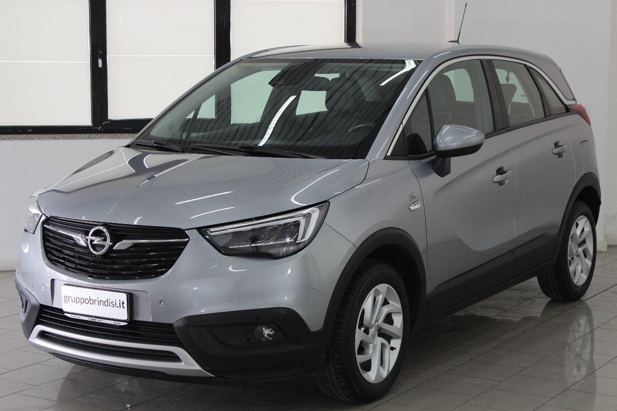 OPEL - Crossland X - 1.5 ECOTEC D 102 CV S&S Innovation