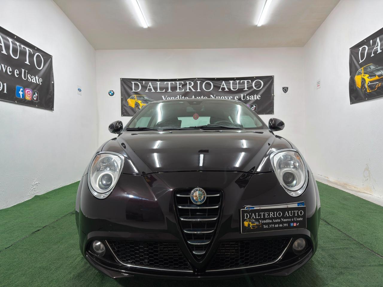 Alfa Romeo MiTo 1.3 JTDm-2 95 CV S&S Super