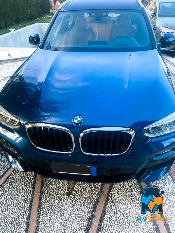 BMW X3 xdrive30d Msport 249cv auto
