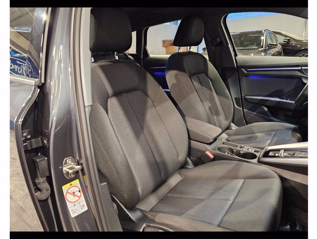 AUDI A3 sportback 30 2.0 tdi s-tronic del 2023
