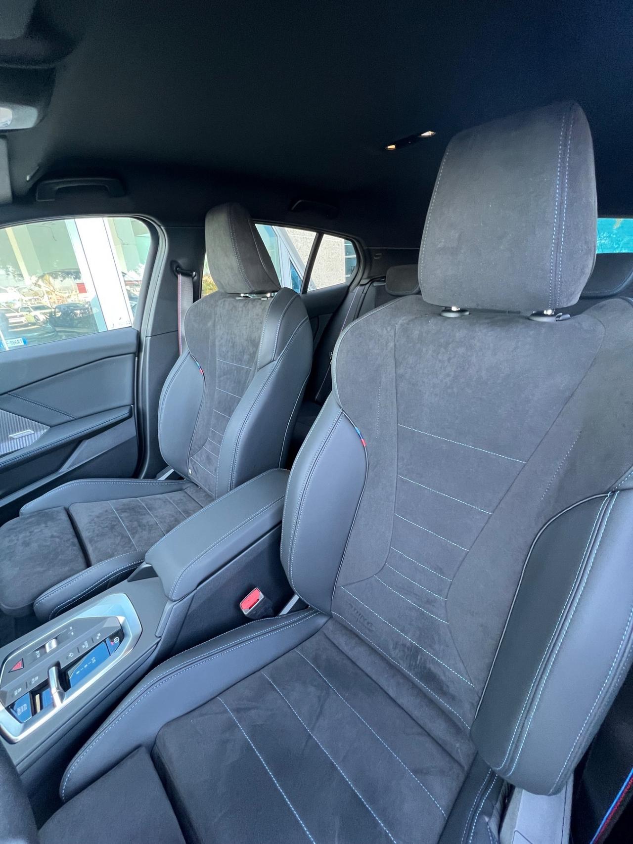 Bmw 118d MSport Pro possibilità noleggio no scoring