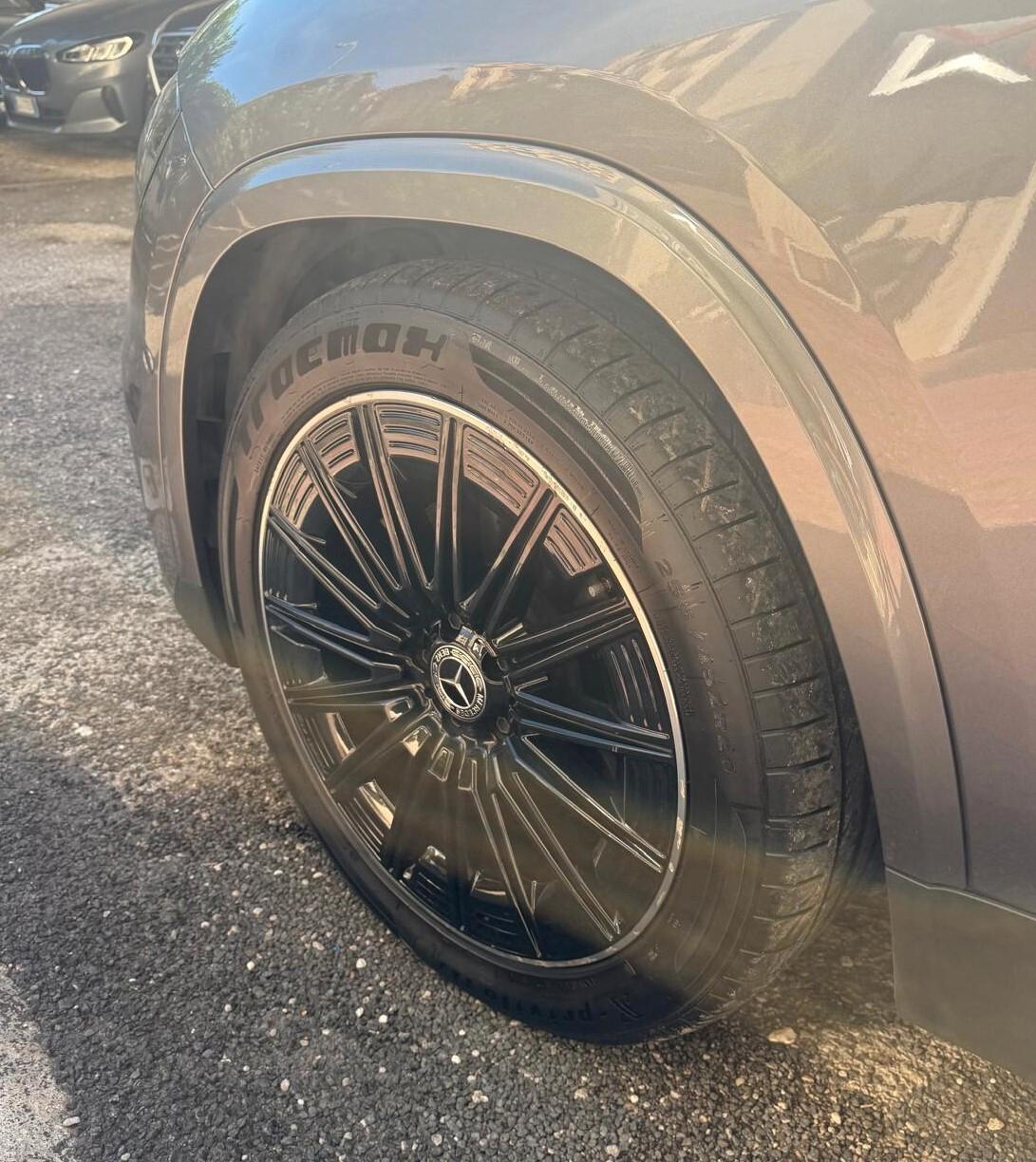 Mercedes-benz GLA 200 d Automatic AMG Line Premium