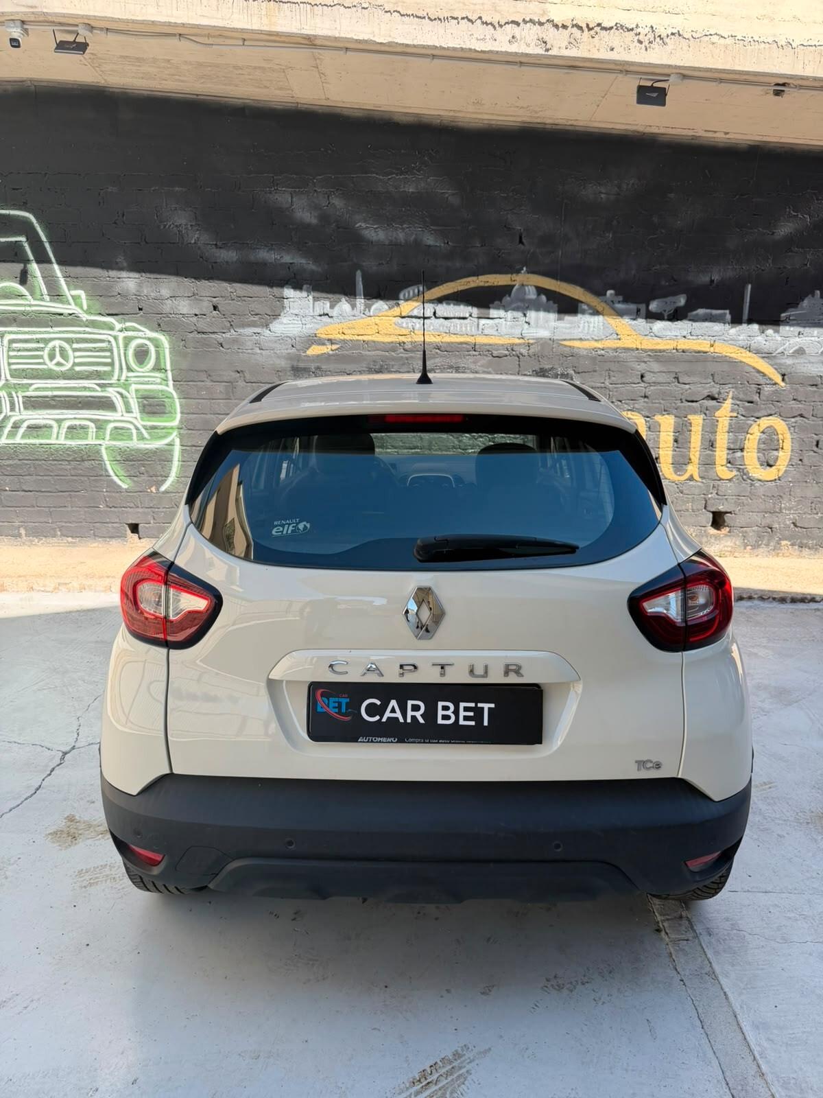 Renault Captur TCe 12V 90 CV Start&Stop Energy Intens
