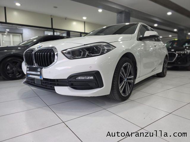 BMW 116 d 115CV 5P Advantage Navi