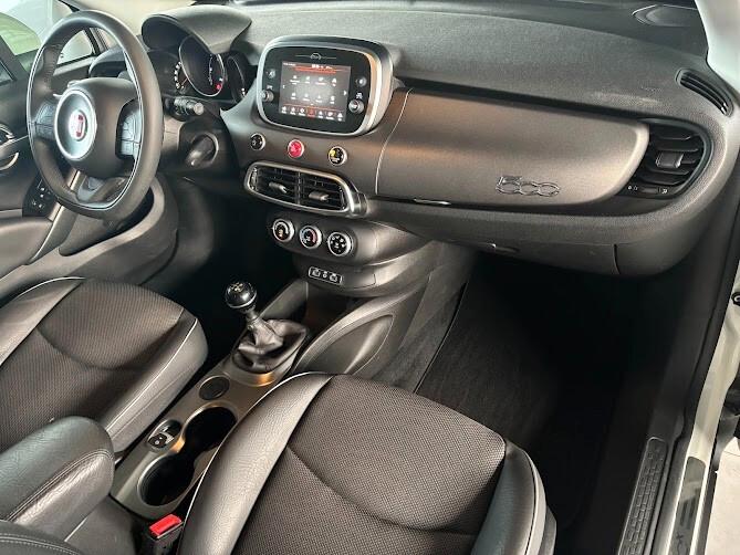 Fiat 500X 1.3 MultiJet 95 CV Cross 63.000KM NEOPATENTATI