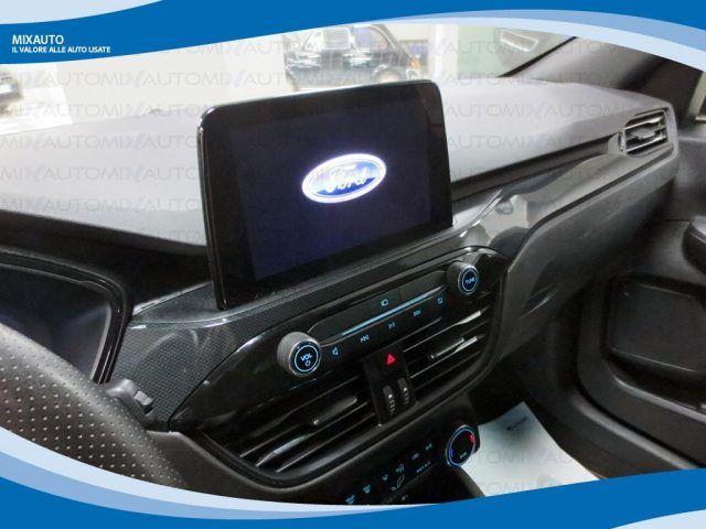 FORD Kuga 2.5 PHEV 225cv 2WD ST Line CVT EU6