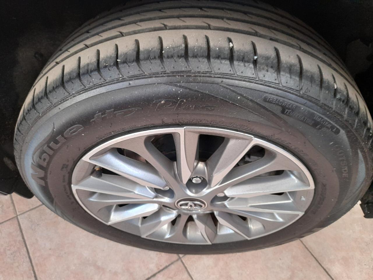 Toyota Verso 1.6 Style