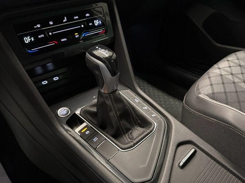 Volkswagen Tiguan R-Line 2.0 TDI SCR 110 kW (150 CV) DSG
