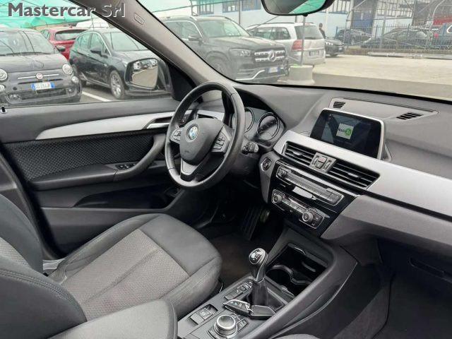 BMW X1 SDRIVE 18D 150cv BUSINESS - FX367DR