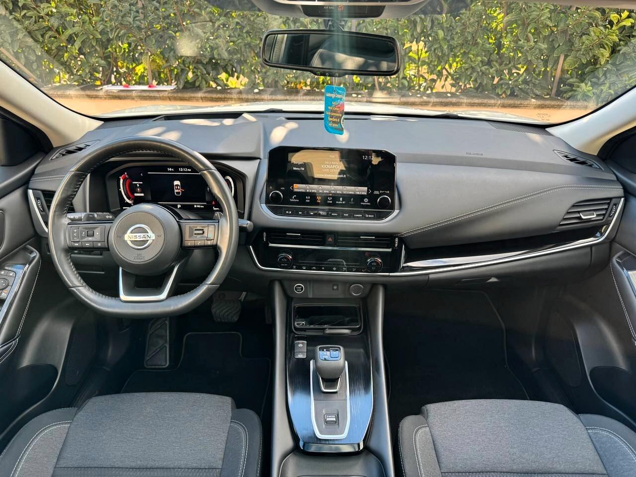 Nissan Qashqai MHEV 158 CV Xtronic Tekna