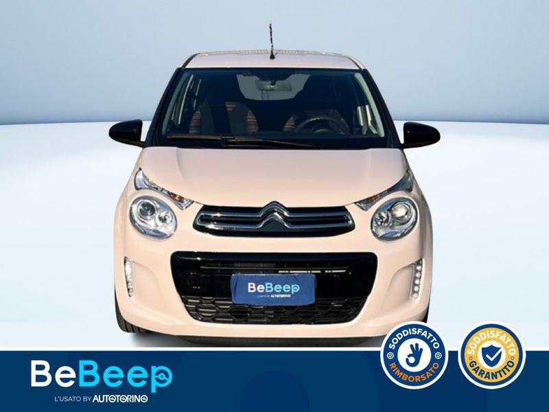 Citroën C1 AIRSCAPE 5P 1.0 VTI FEEL 72CV NEOPATENTATI