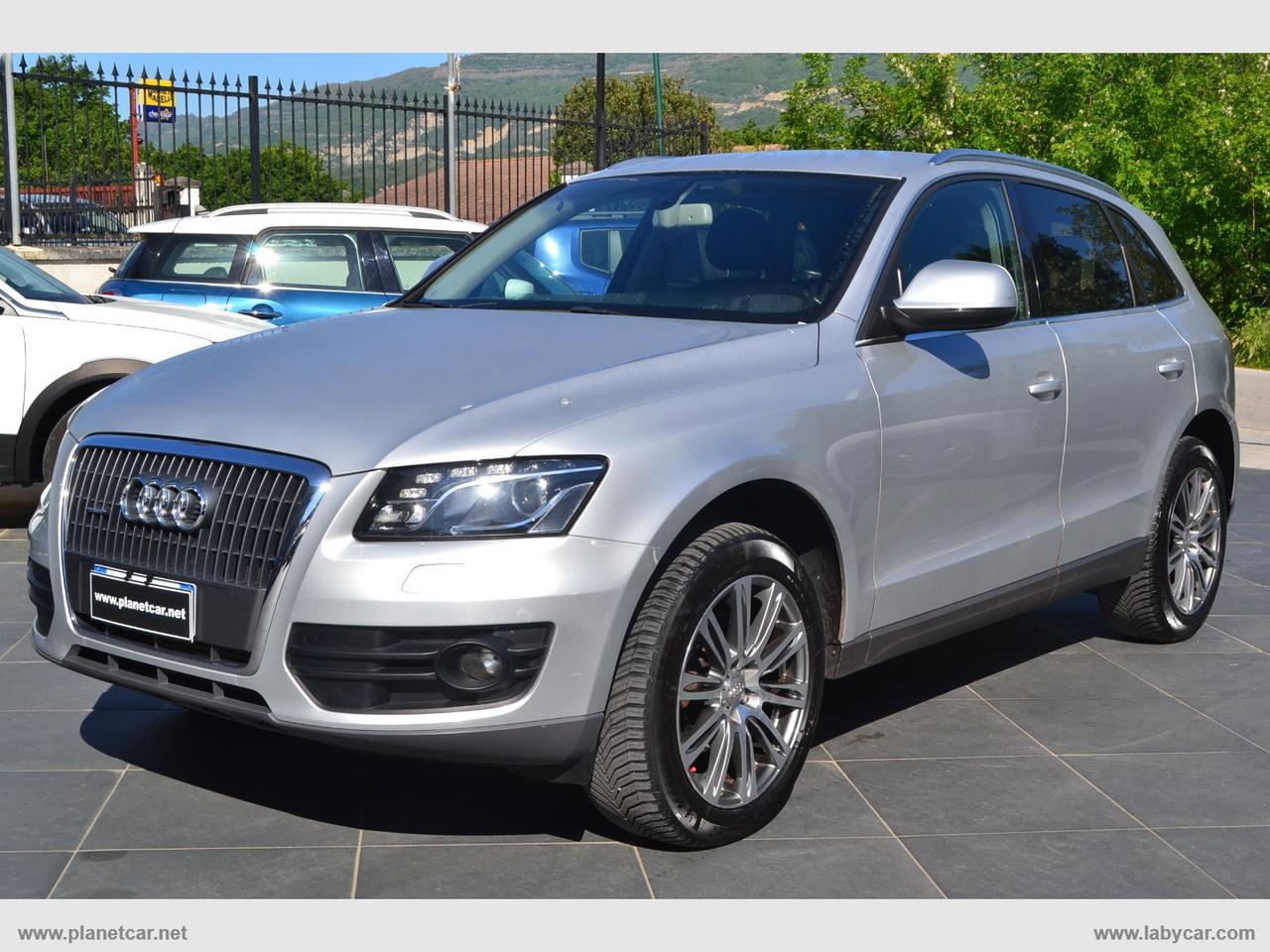 AUDI Q5 2.0 TDI 170 CV quattro