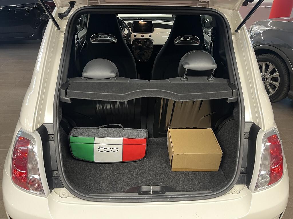 Abarth 500 1.4 Turbo 140CV