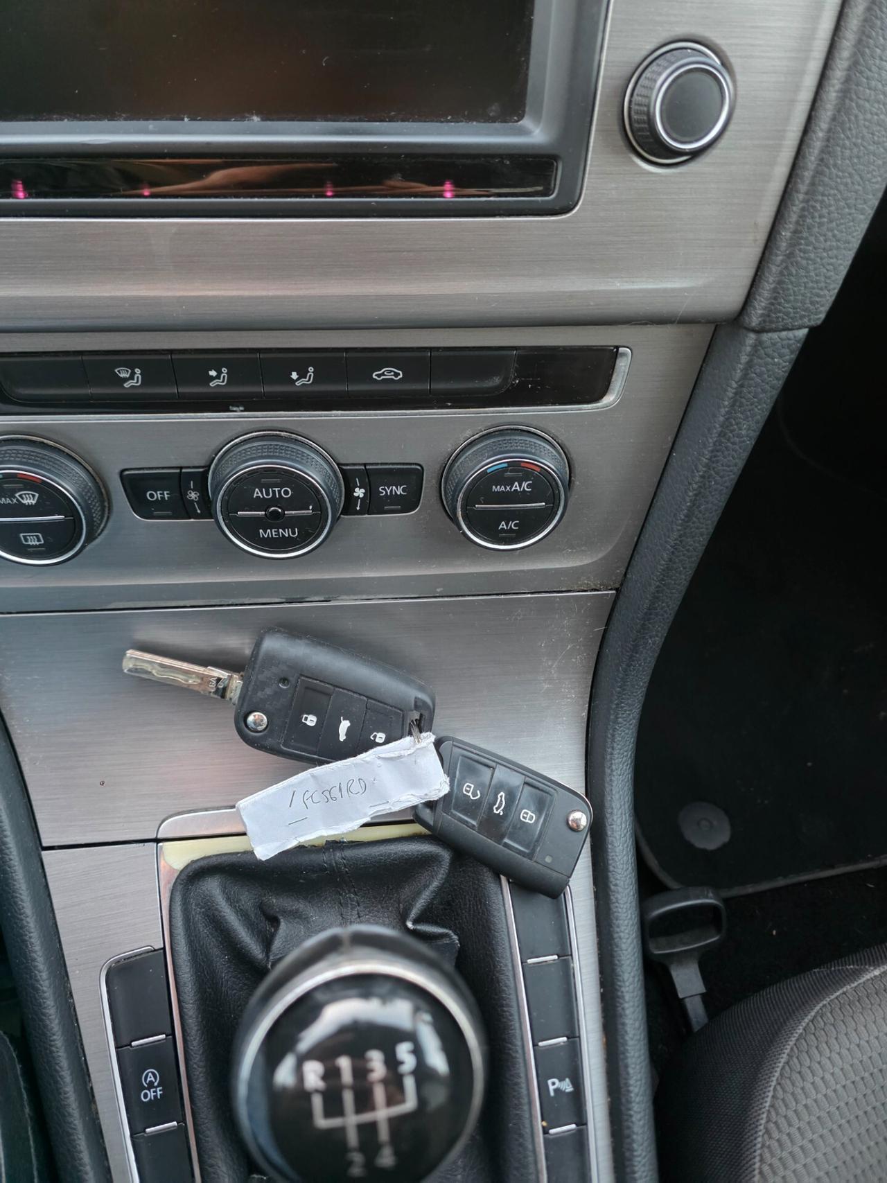 Volkswagen Golf 1.6 TDI 110 CV 5p. Executive BlueMotion Technology