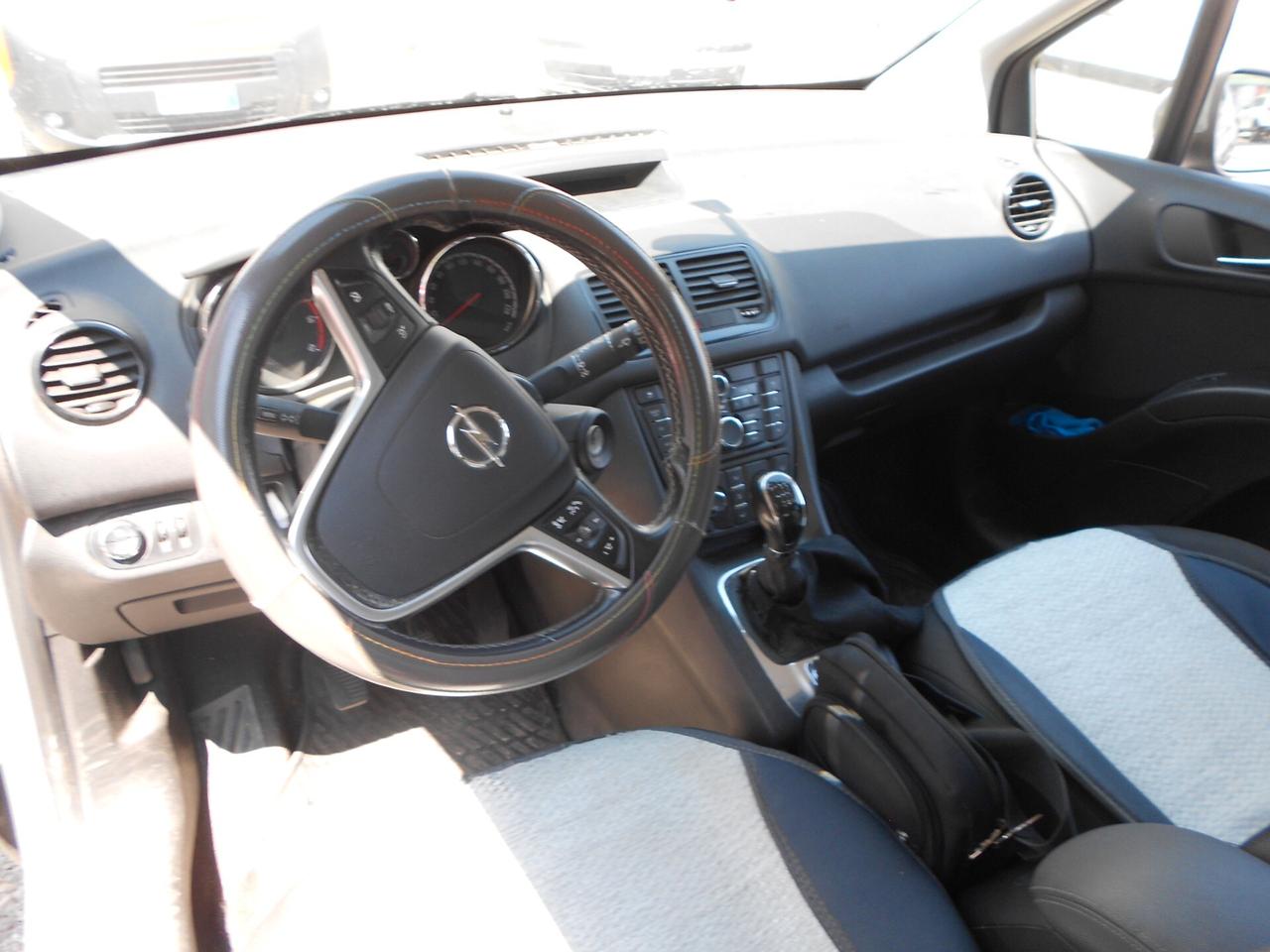 Opel Meriva 1.7 CDTI 110CV Cosmo