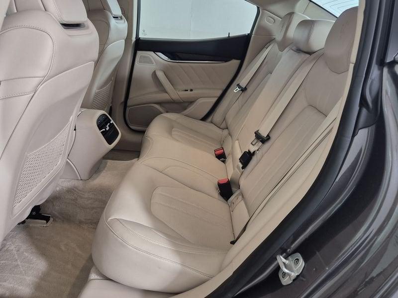Maserati Ghibli III 2013 Diesel 3.0 V6 ds Gransport 250cv auto my18