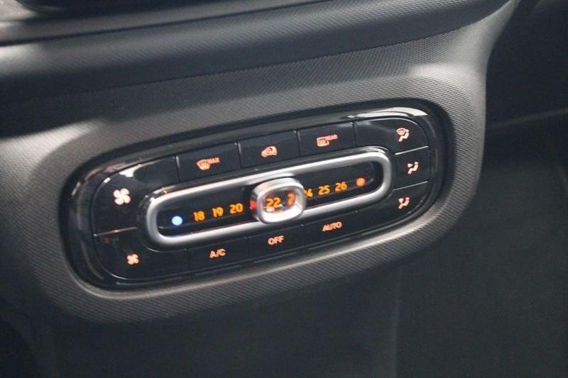 smart fortwo 70 1.0 Perfect