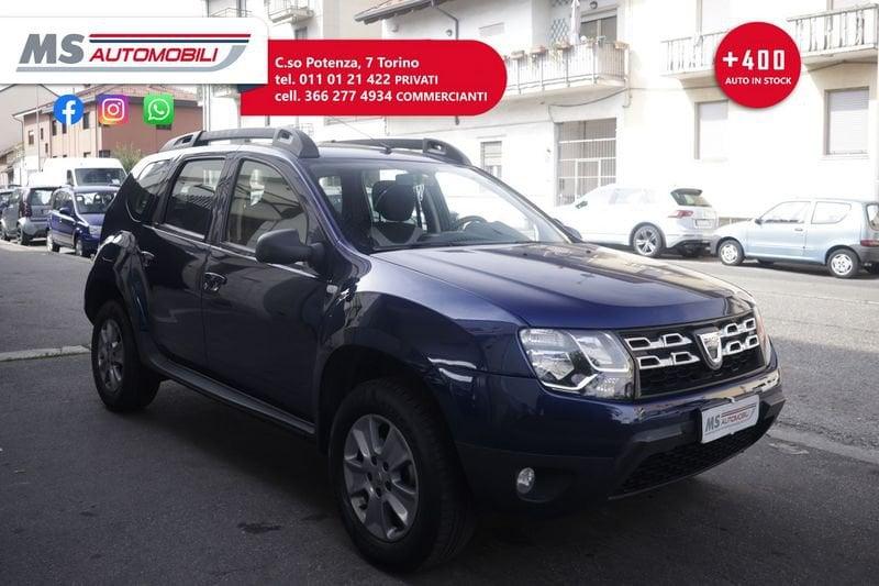 Dacia Duster Dacia Duster 1.5 dCi 110CV Start&Stop 4x2 Lauréate ANNO 2017