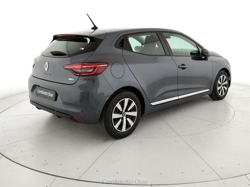 Renault Clio 1.6 Hybrid E-TECH 140cv ZEN