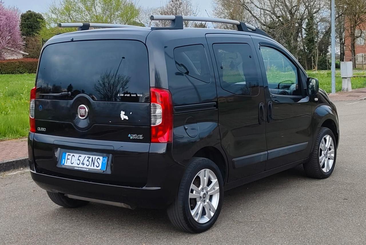 Fiat Qubo 1.4 8V 77 CV Dynamic Natural Power