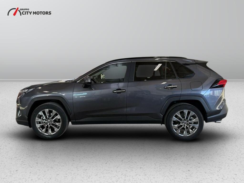 Toyota RAV4 2.5 VVT-iE Hybrid Lounge AWD-i E-CVT