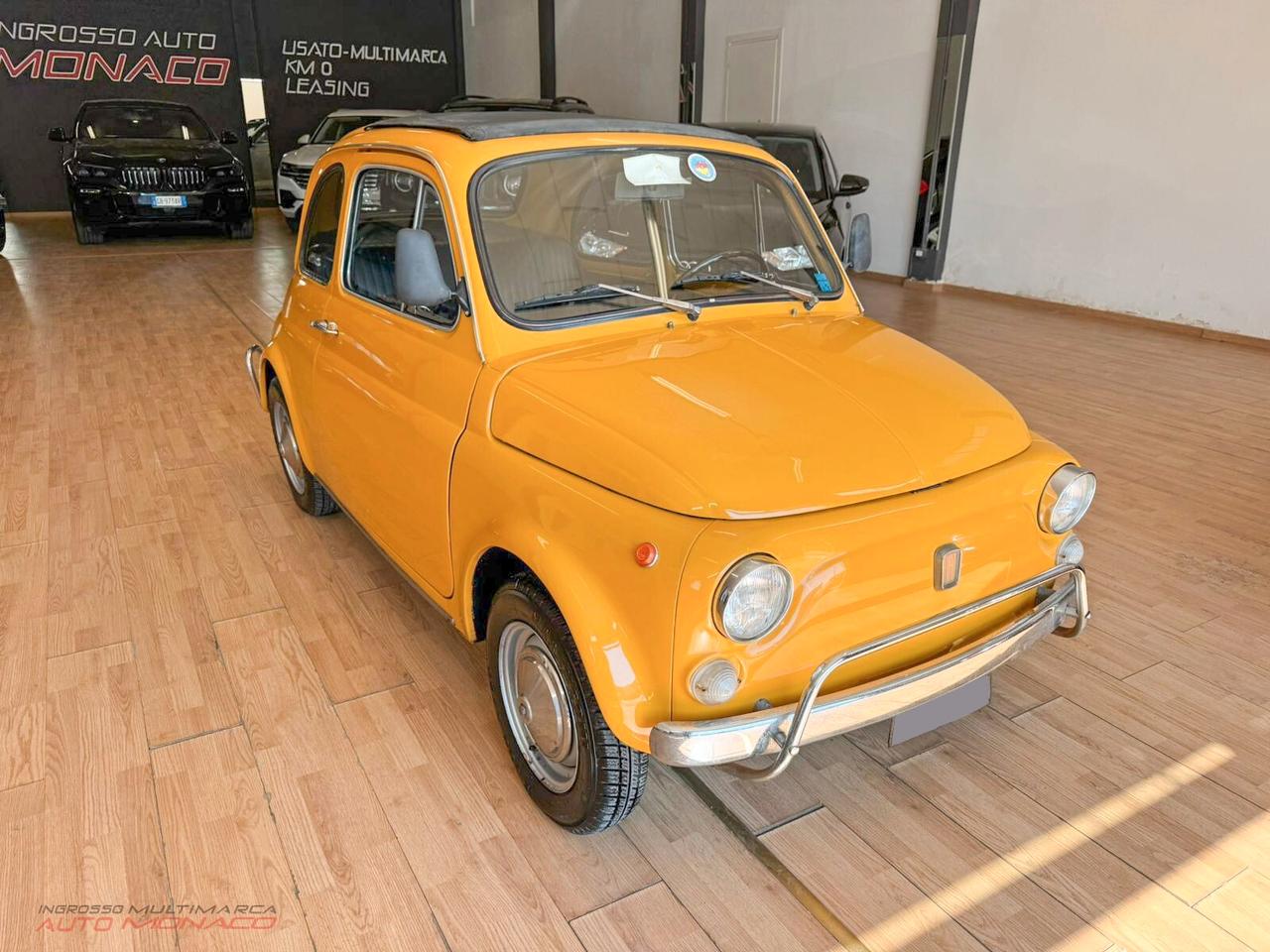 Fiat 500L - 1969