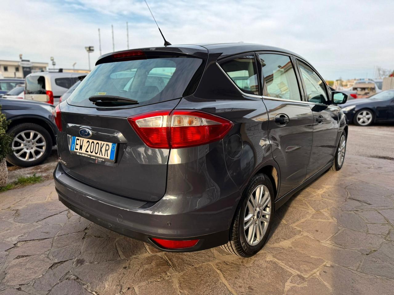 Ford C-Max 1.6 TDCi 115CV Plus