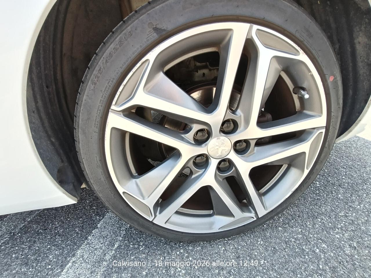 Peugeot 308 BlueHDi 120 S&S Allure