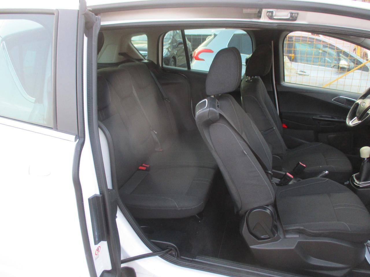 Ford B-Max 1.6 TDCi 95 CV Titanium 2013