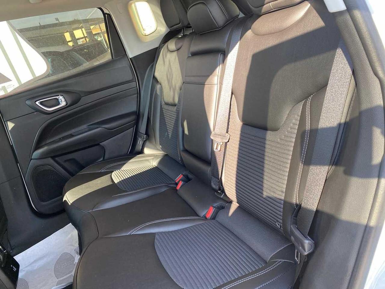 Jeep Compass 1.5 Turbo T4 130 CV MHEV 2WD Limited