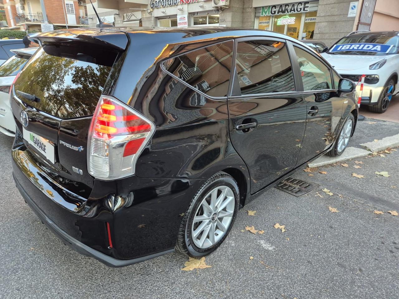 Toyota Prius+ 1.8 Style NO OBBL. FINANZ.