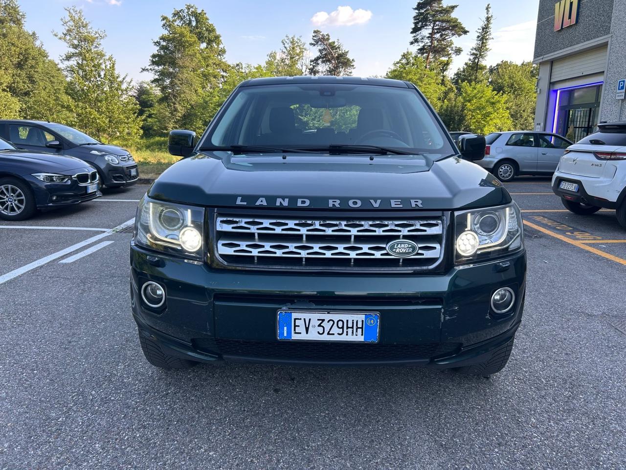 Land Rover Freelander 2.2 SD4 S.W. HSE Luxury
